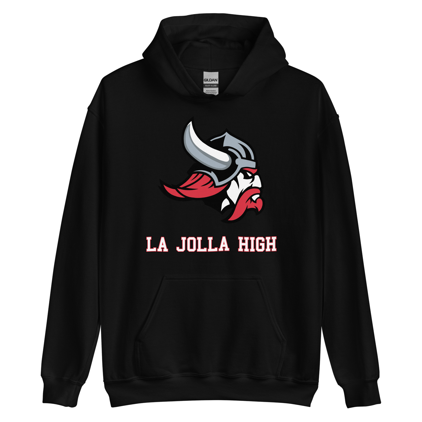 La Jolla High Unisex Hoodie