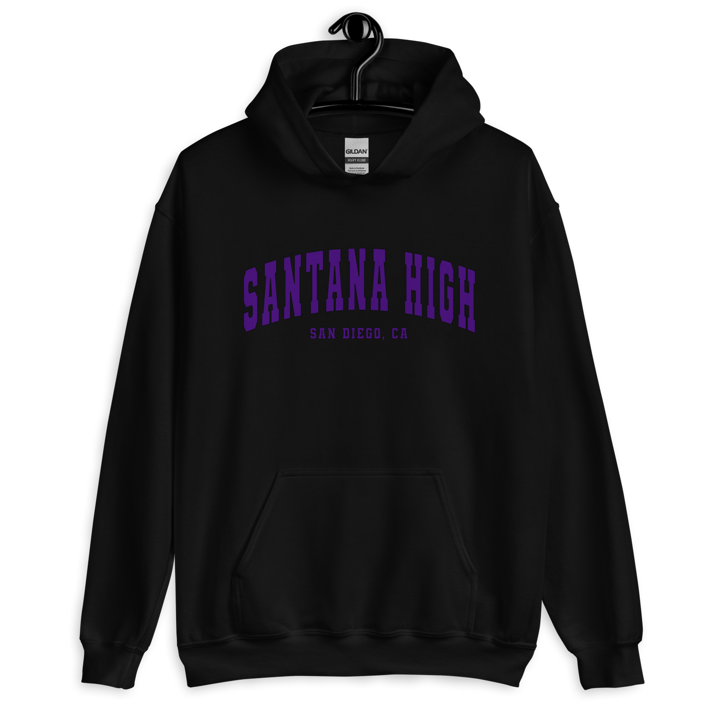 Santana Unisex Hoodie