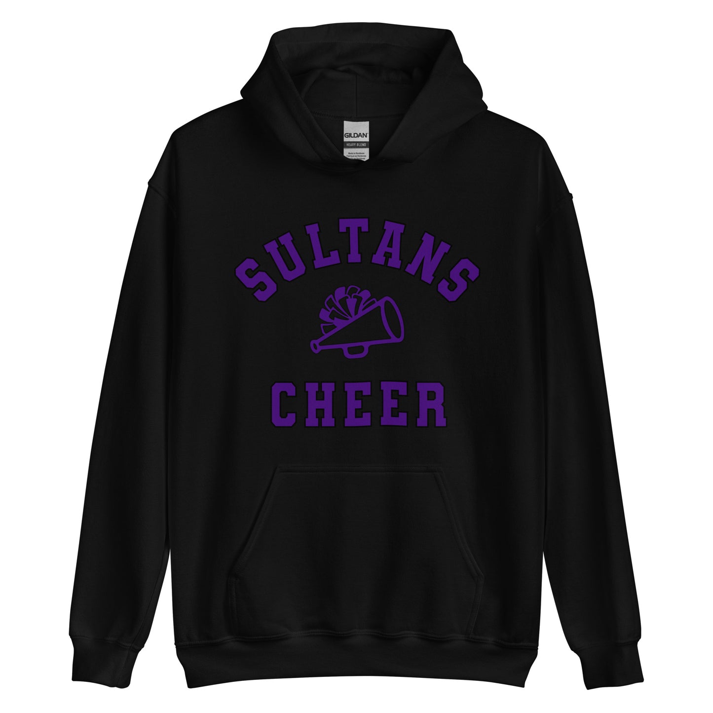 Unisex Cheer Hoodie