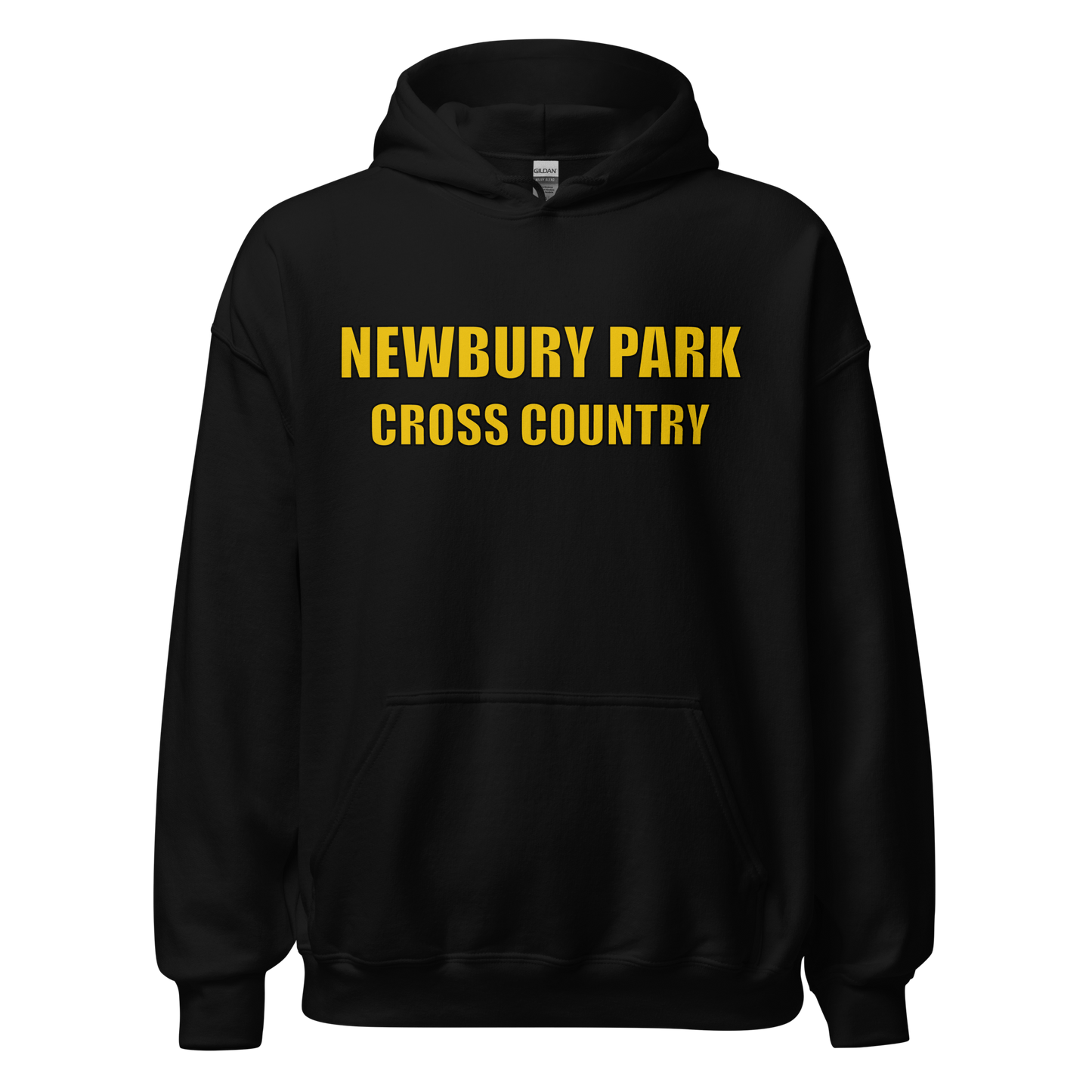 Newbury Park Cross Country Unisex Hoodie