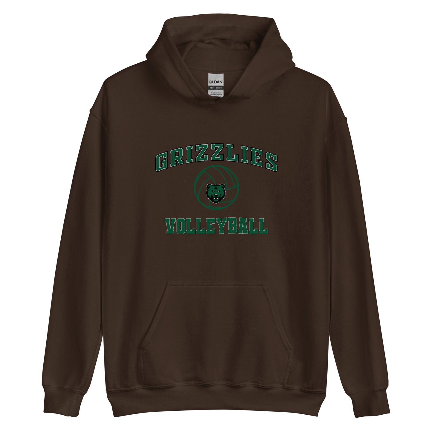 Granite Bay Volleyball Unisex Hoodie