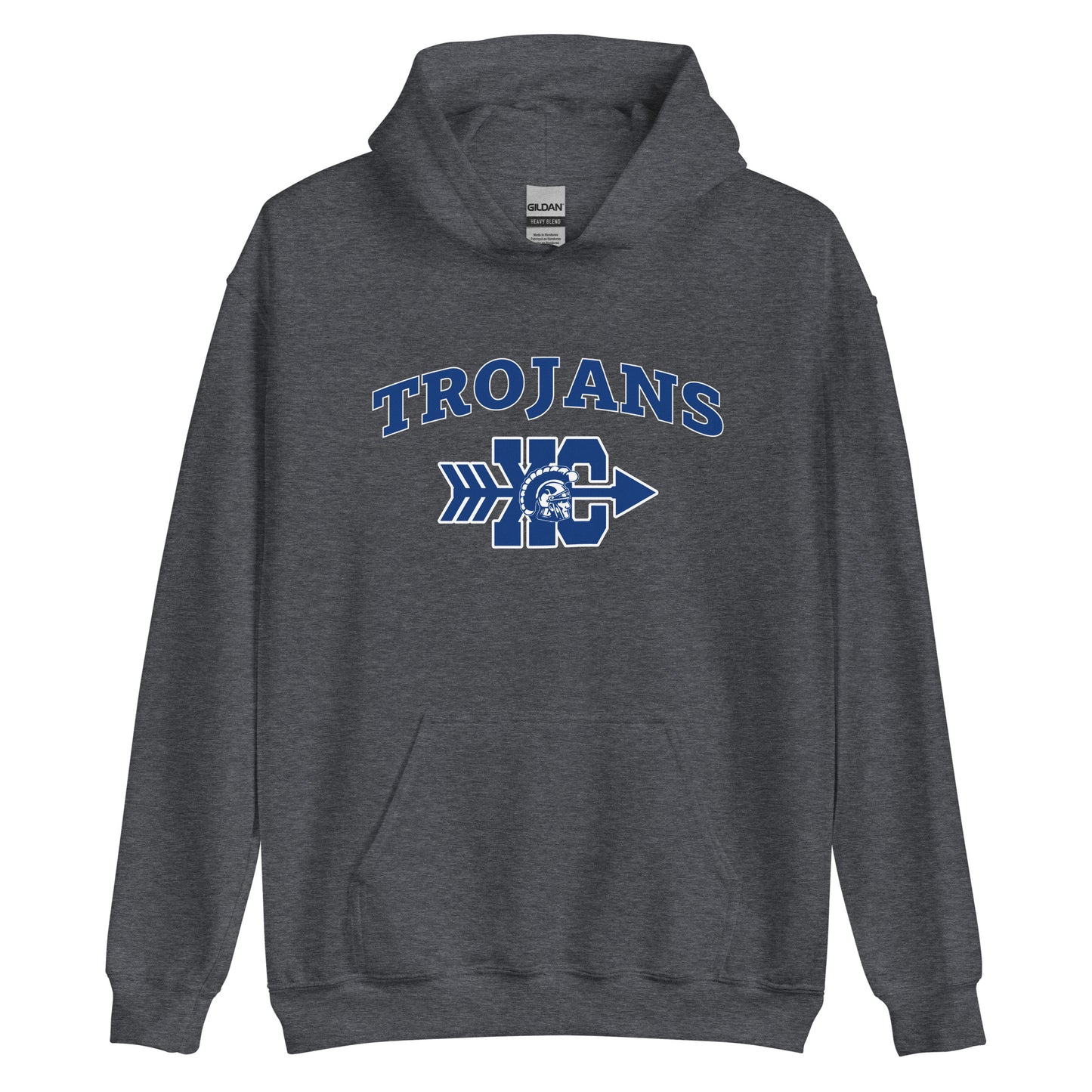 Lower Lake Cross Country Unisex Hoodie