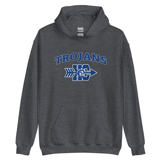 Lower Lake Cross Country Unisex Hoodie