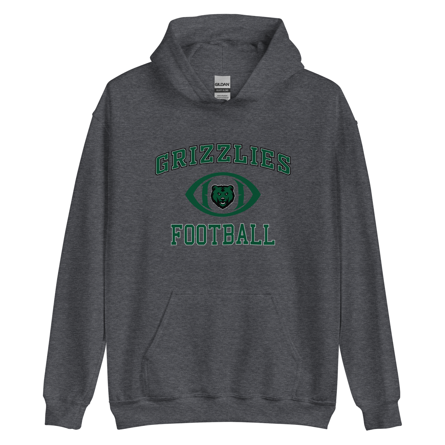Granite Bay Football Unisex Hoodie