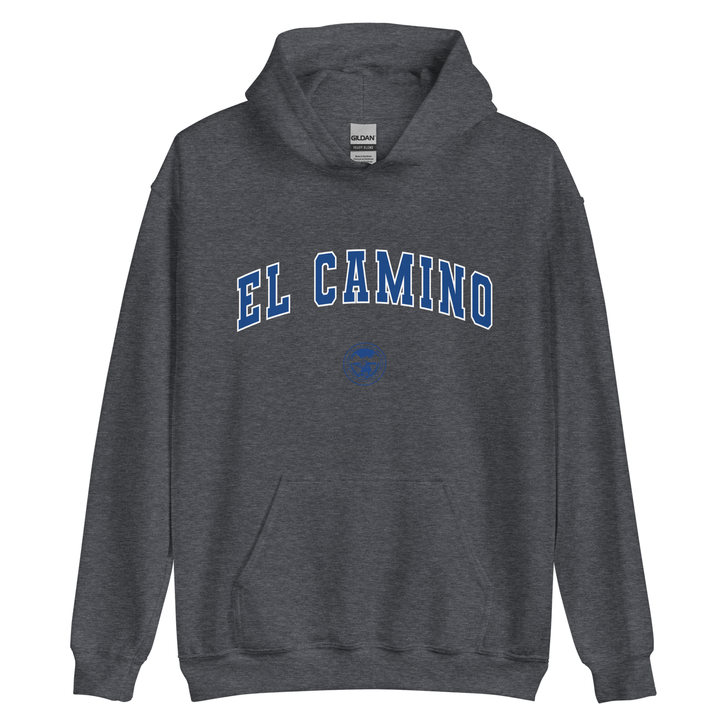 El Camino Unisex Hoodie