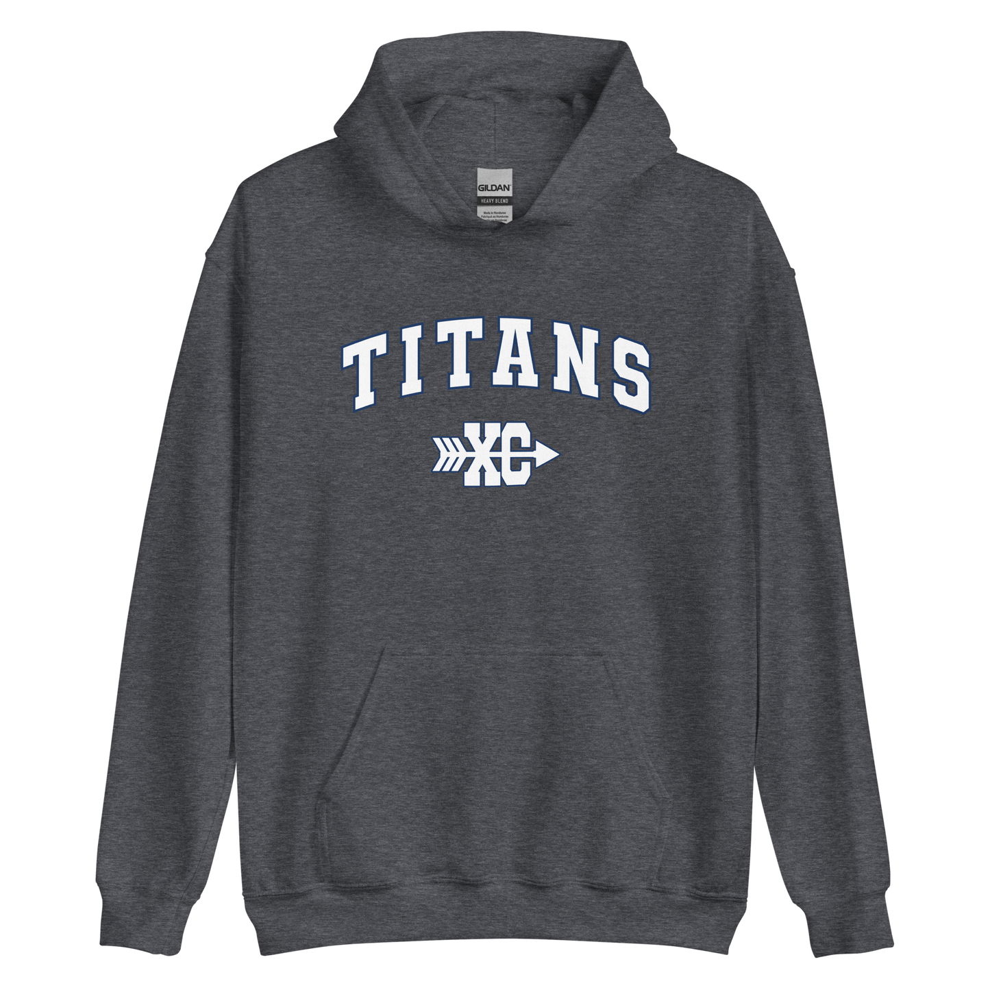 Stern Cross Country Unisex Hoodie