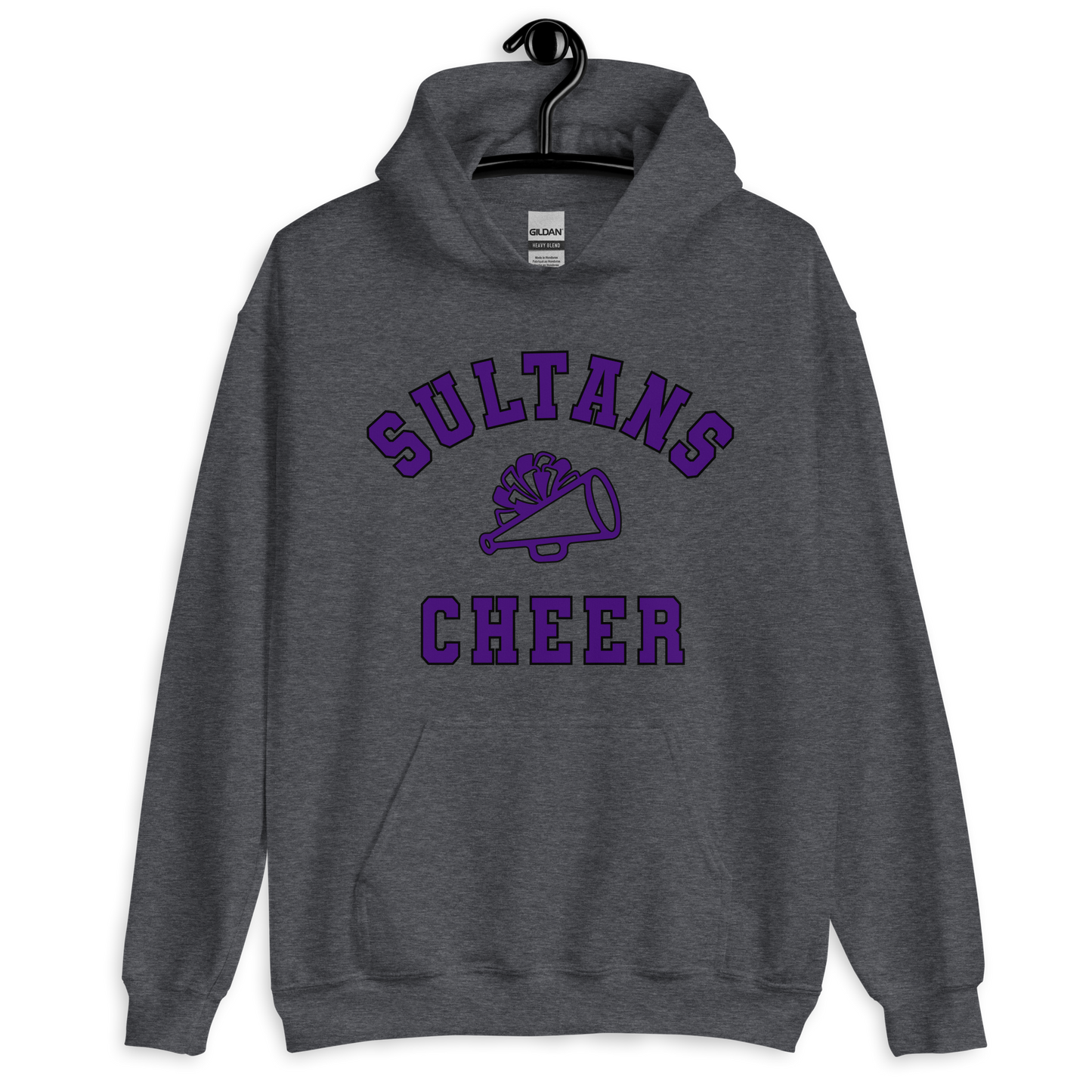 Santana Cheer Unisex Hoodie