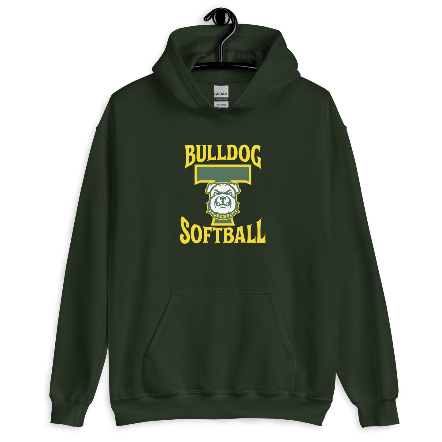 Tracy Softball 2025 Hoodie