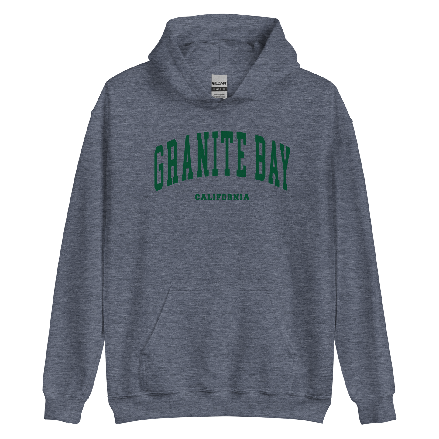 Granite Bay Unisex Hoodie