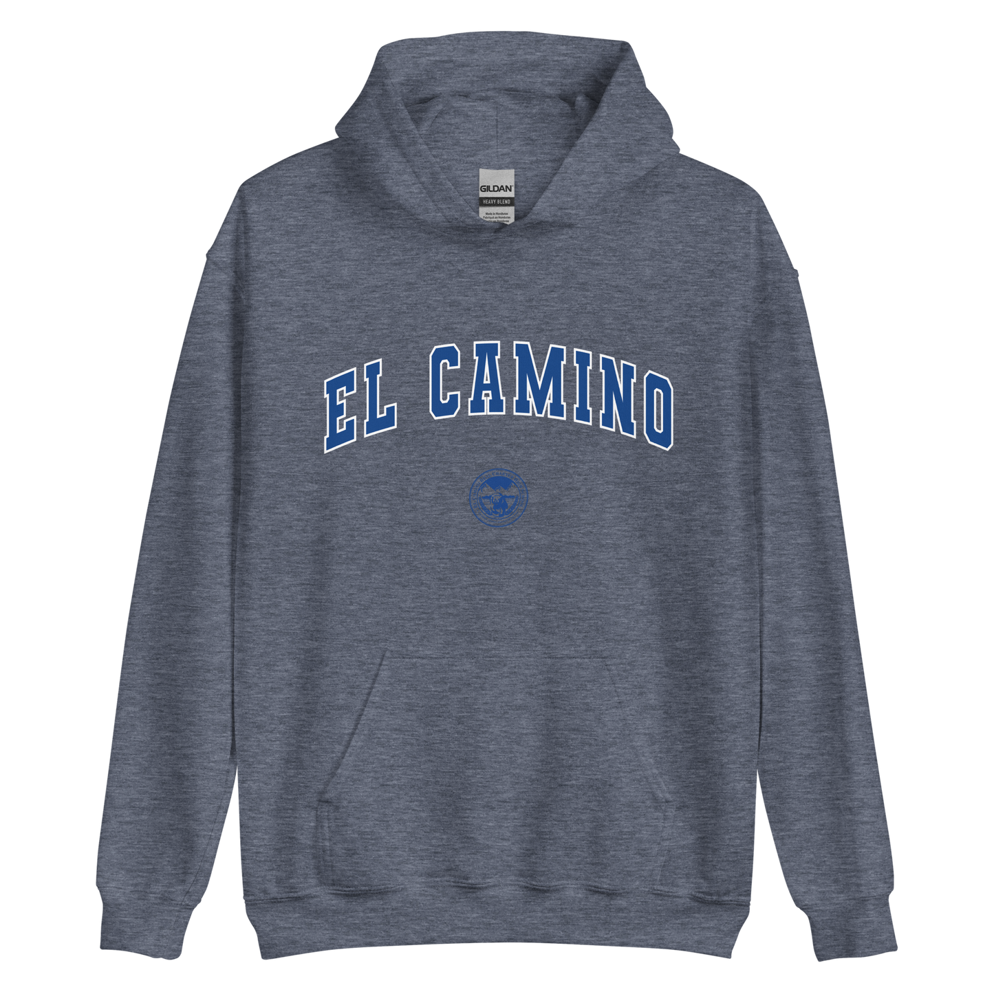 El Camino Unisex Hoodie