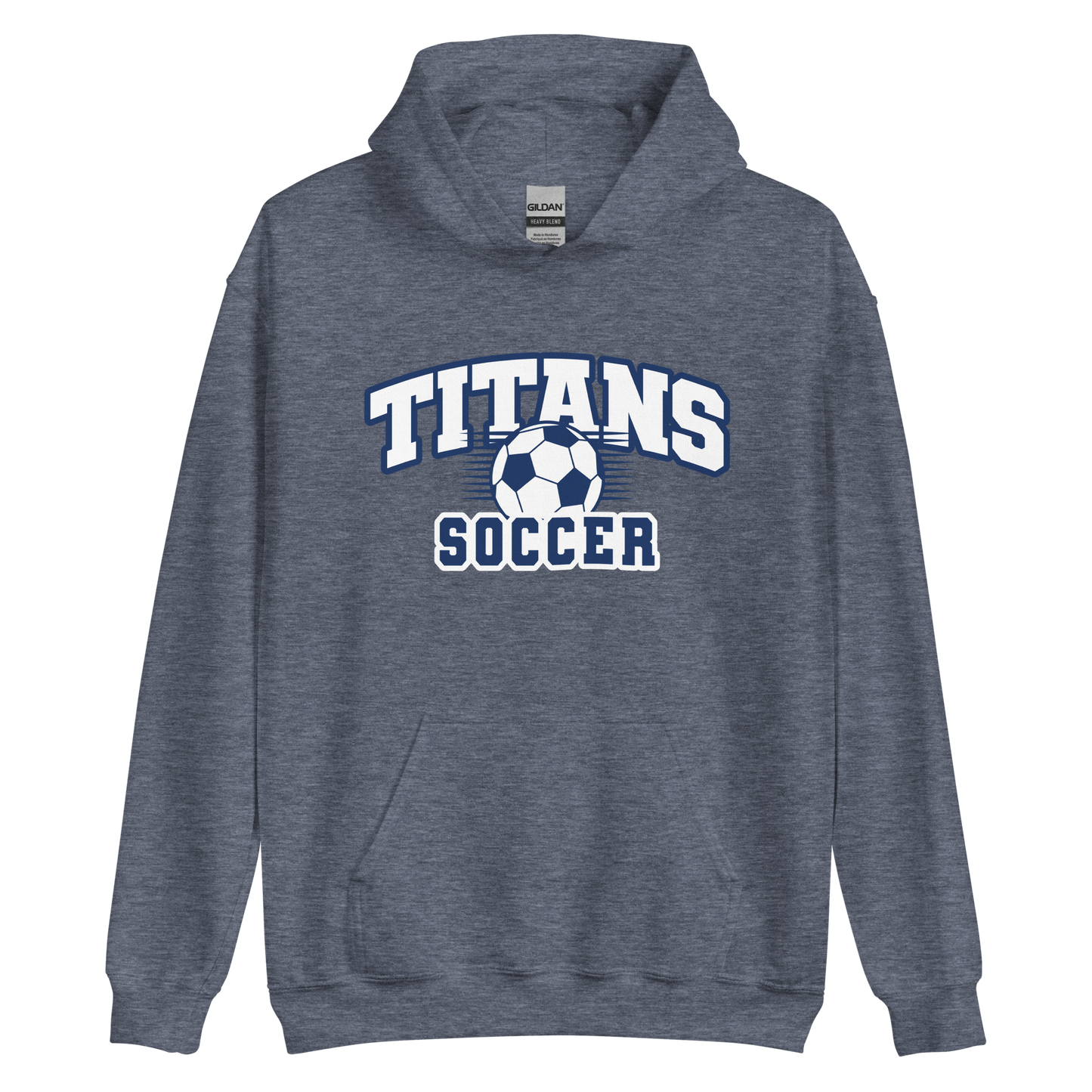 Stern Soccer Unisex Hoodie