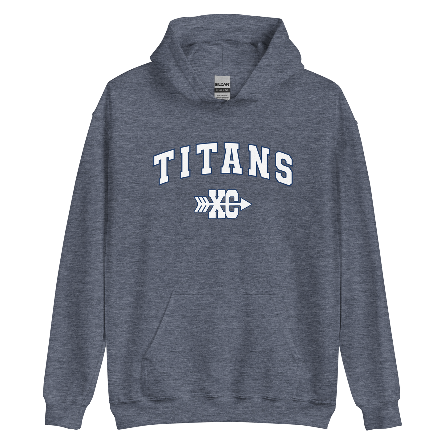 Stern Cross Country Unisex Hoodie
