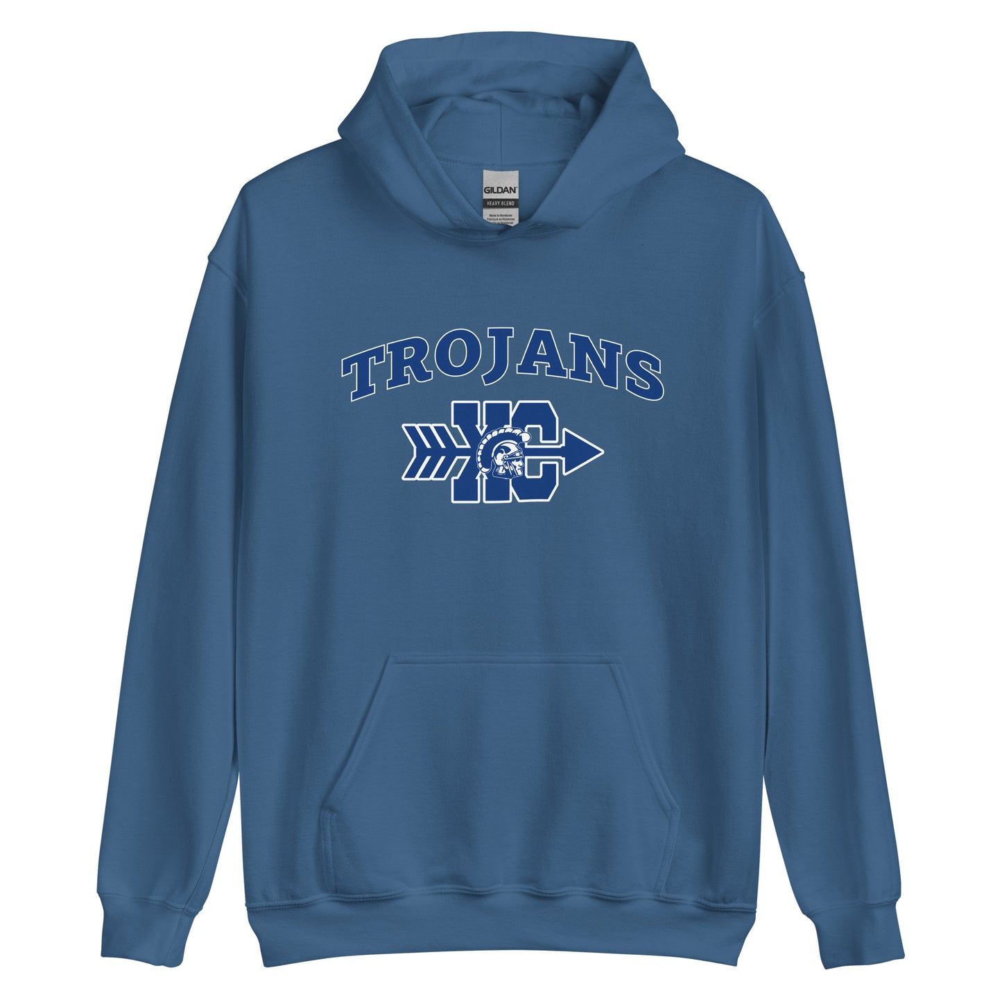 Lower Lake Cross Country Unisex Hoodie
