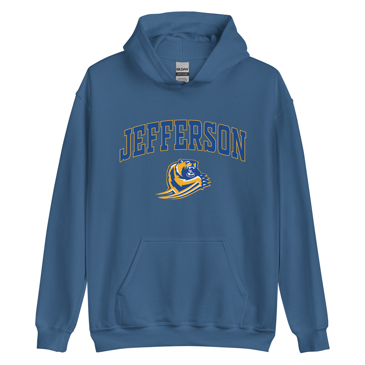 Jefferson Unisex Hoodie