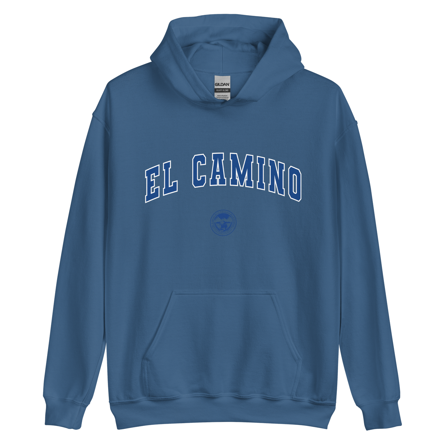 El Camino Unisex Hoodie