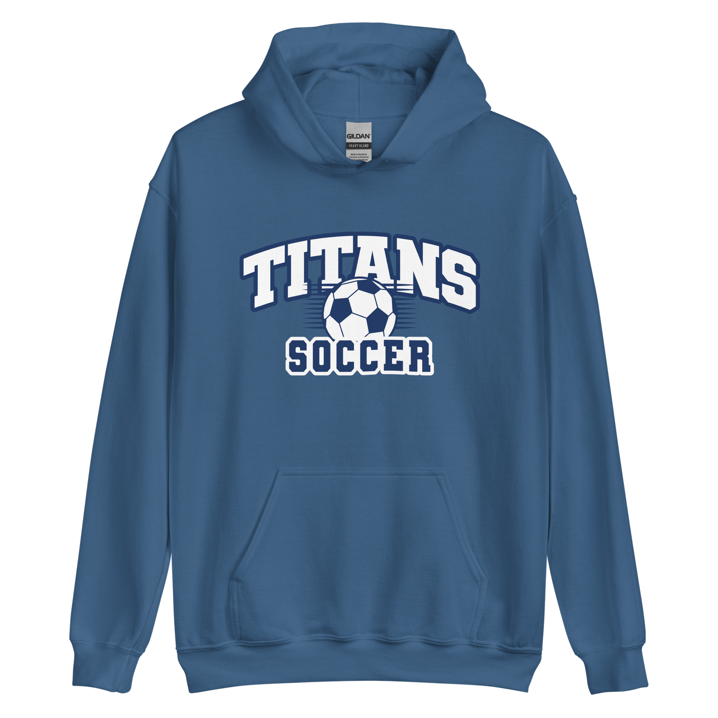Stern Soccer Unisex Hoodie