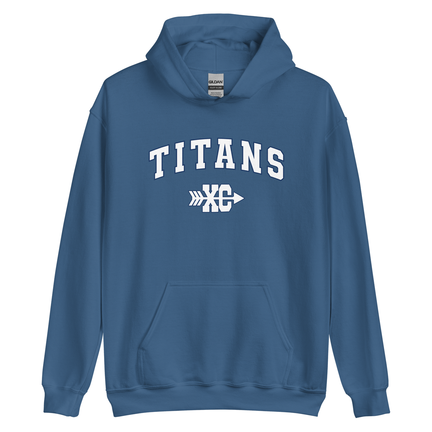Stern Cross Country Unisex Hoodie