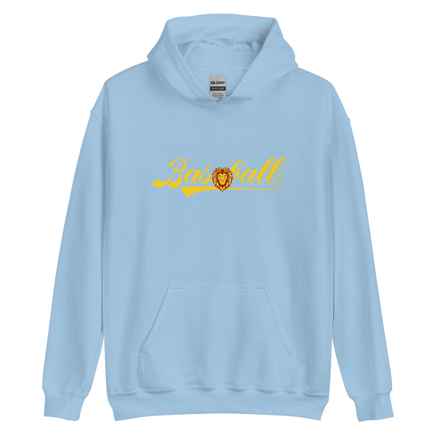 Mira Monte Basball Unisex Hoodie