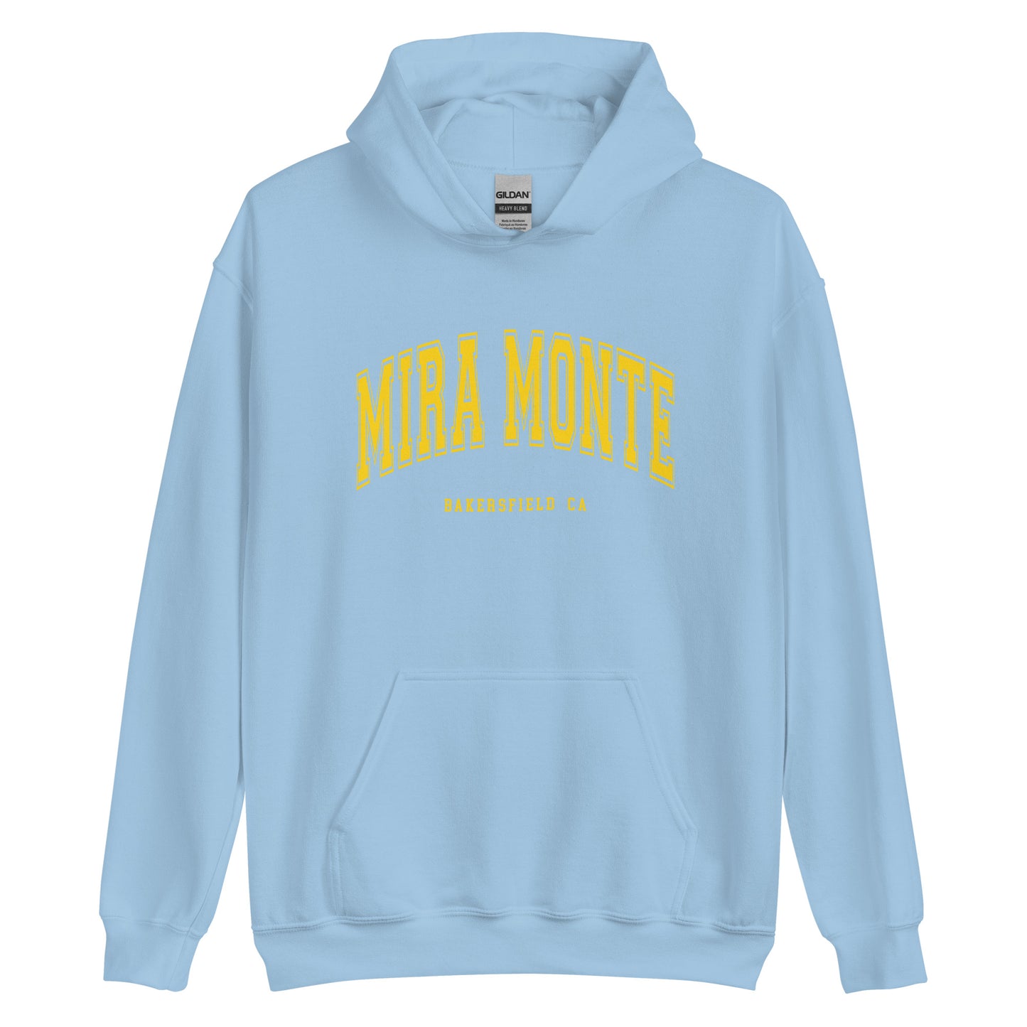 Mira Monte Unisex Hoodie