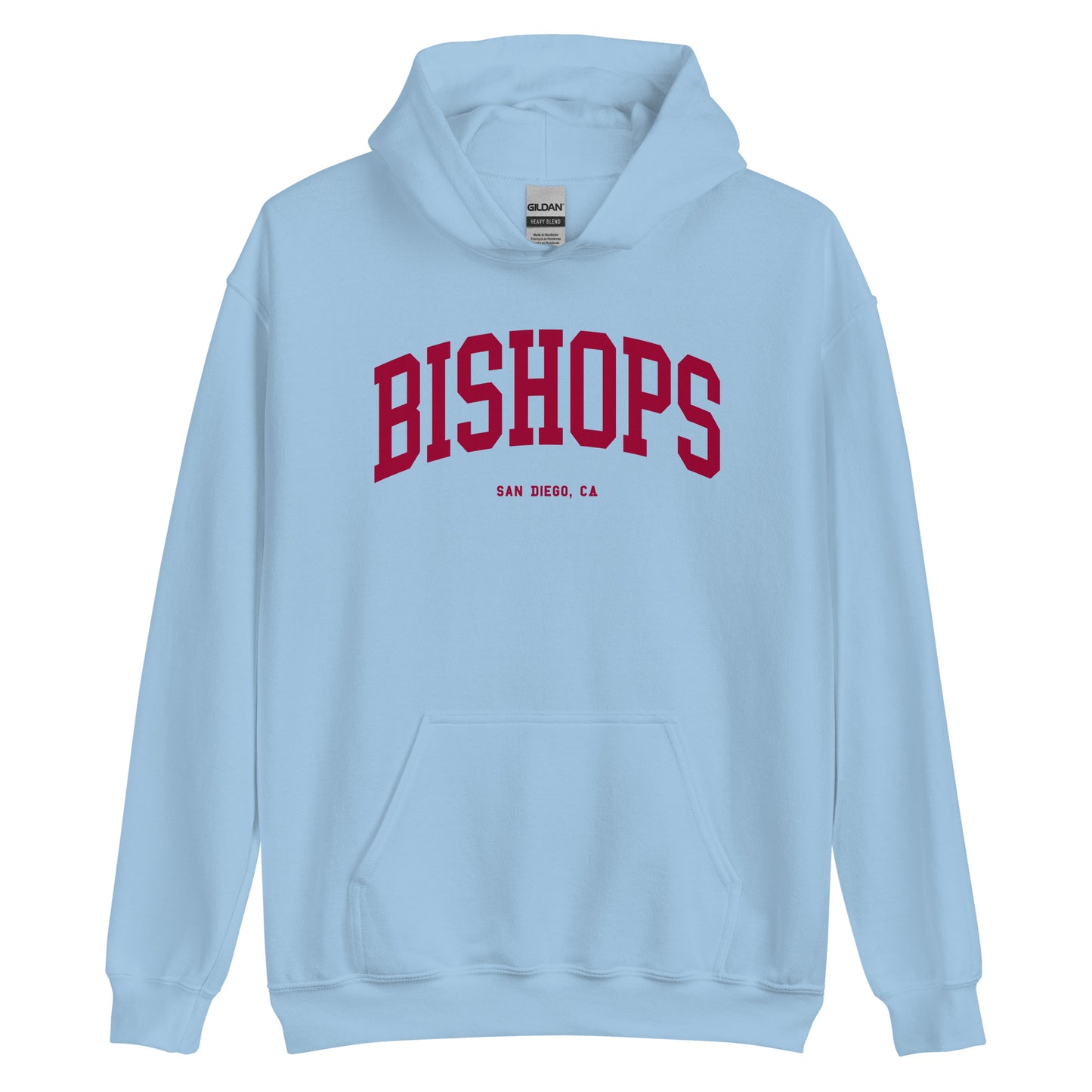 Bishop's Unisex Hoodie
