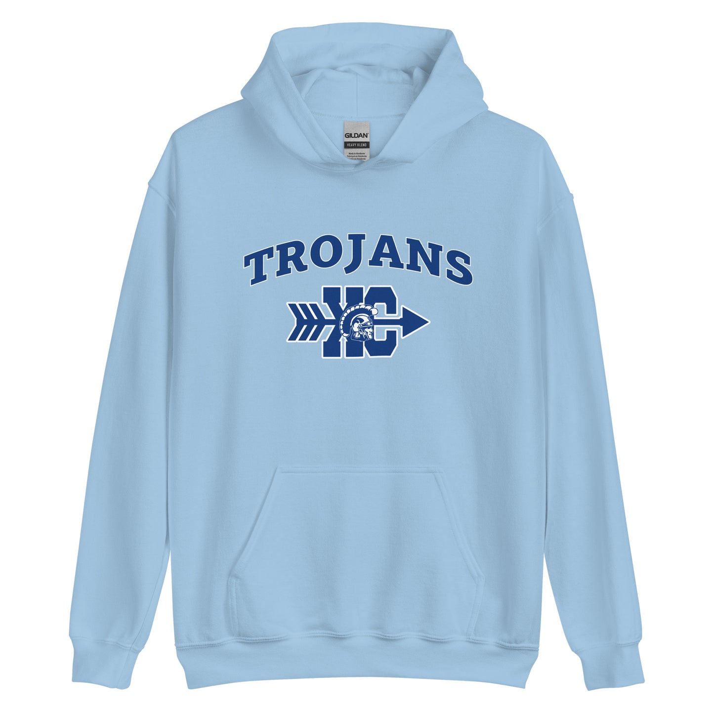 Lower Lake Cross Country Unisex Hoodie