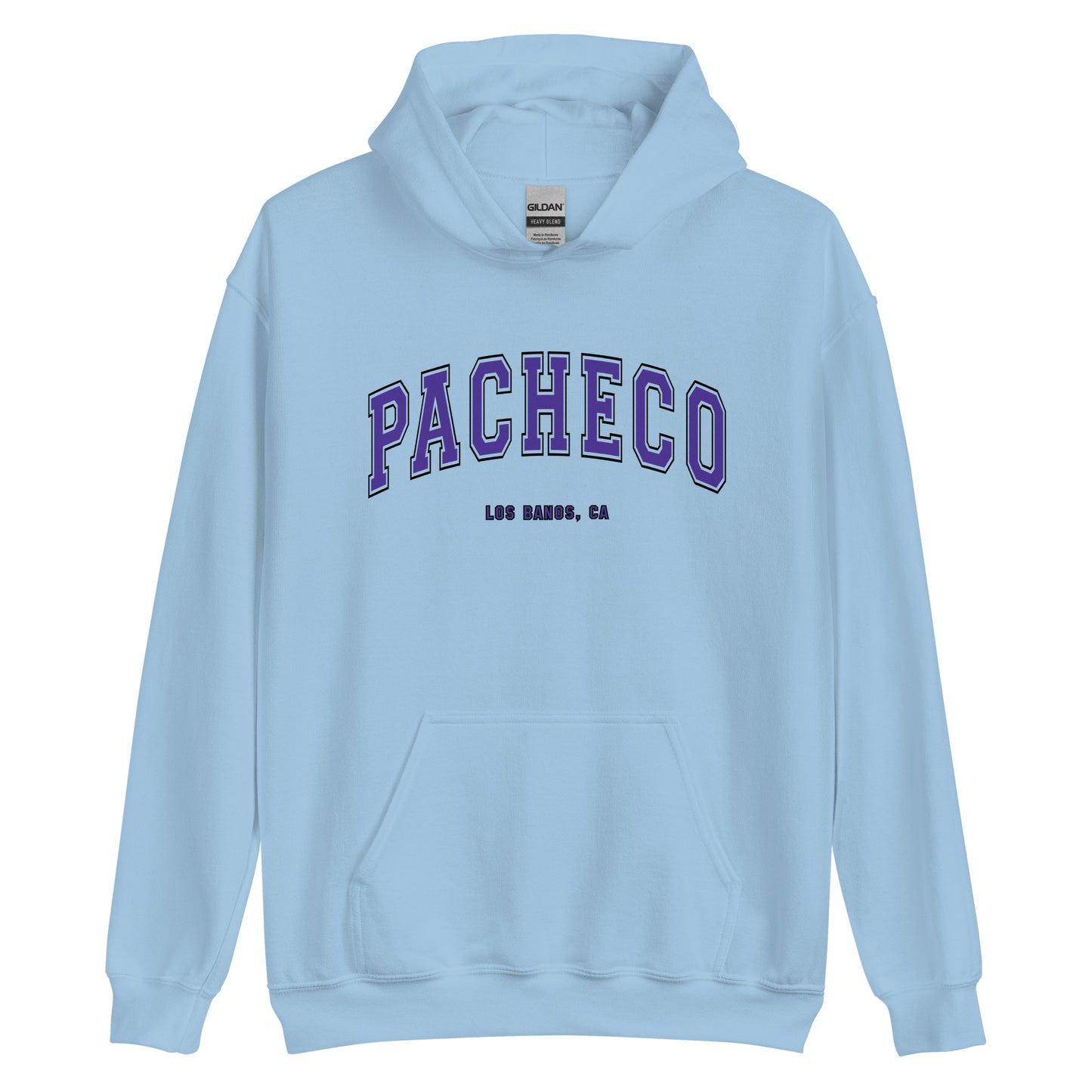 Pacheco Unisex Hoodie