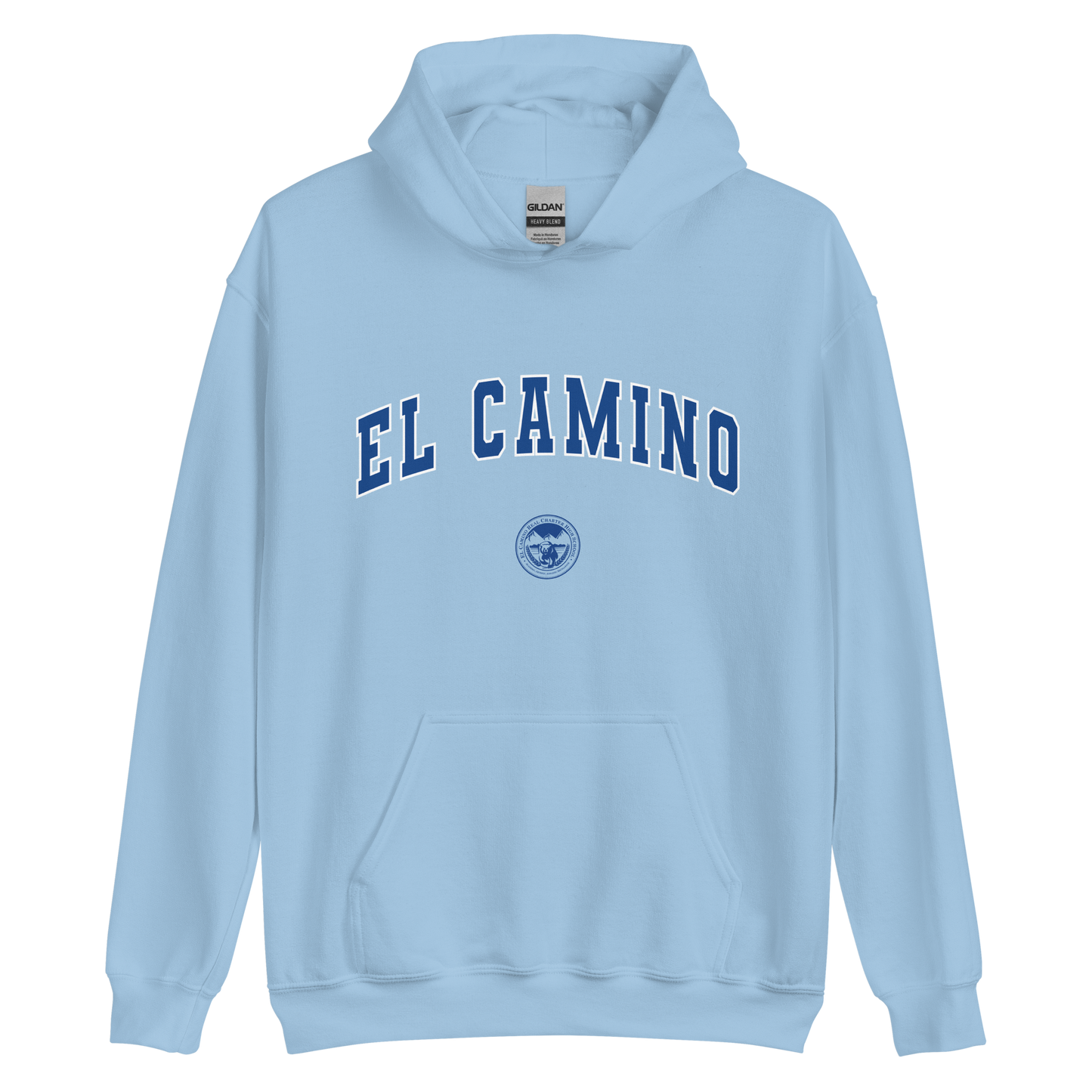 El Camino Unisex Hoodie