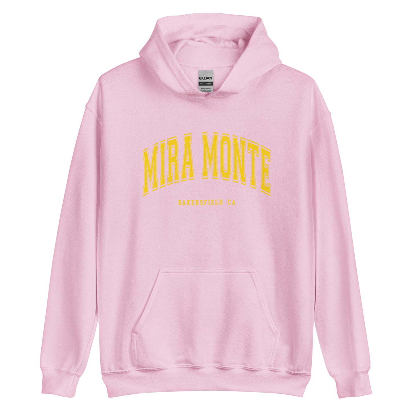 Mira Monte Unisex Hoodie