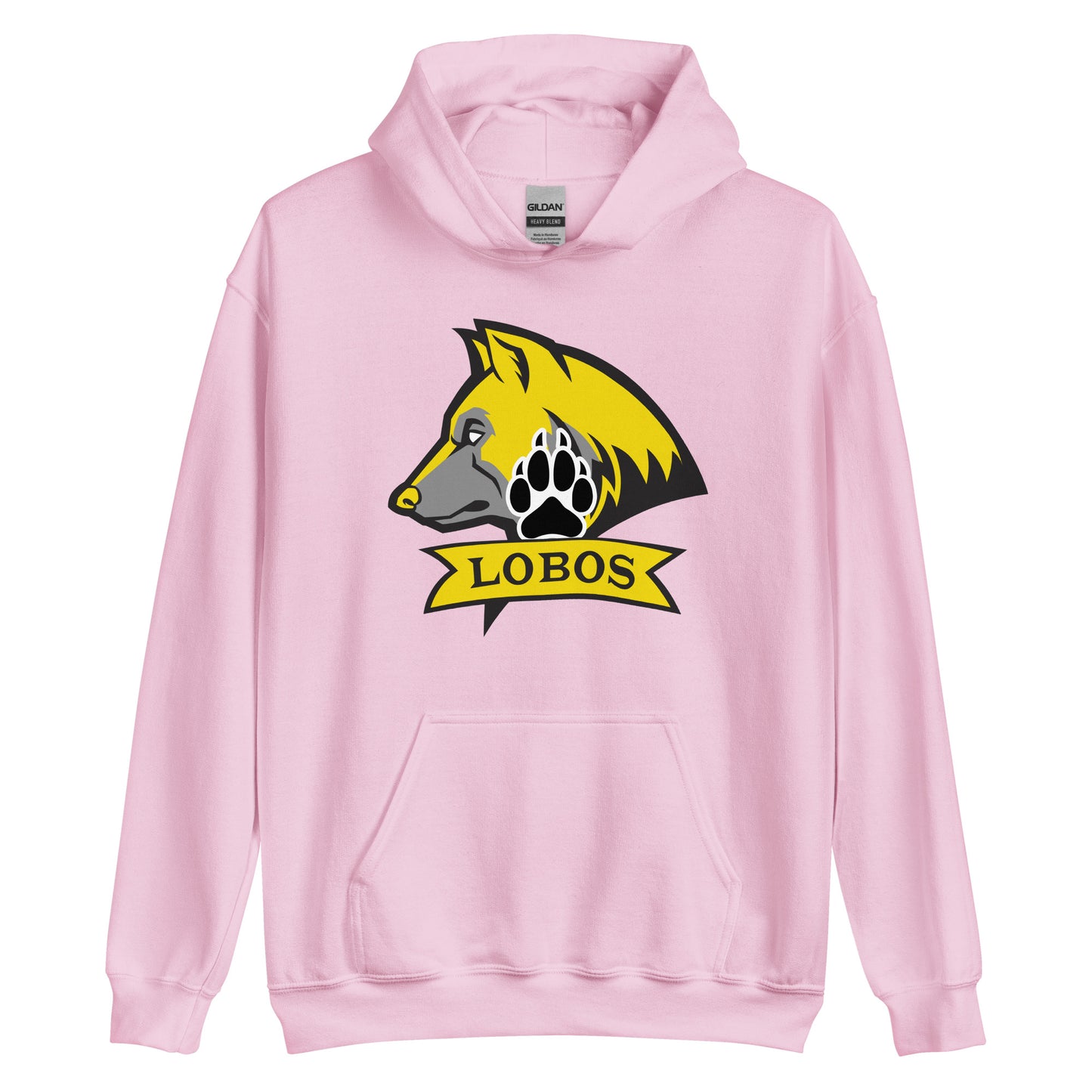 Lobos Magnolia Science Unisex Hoodie