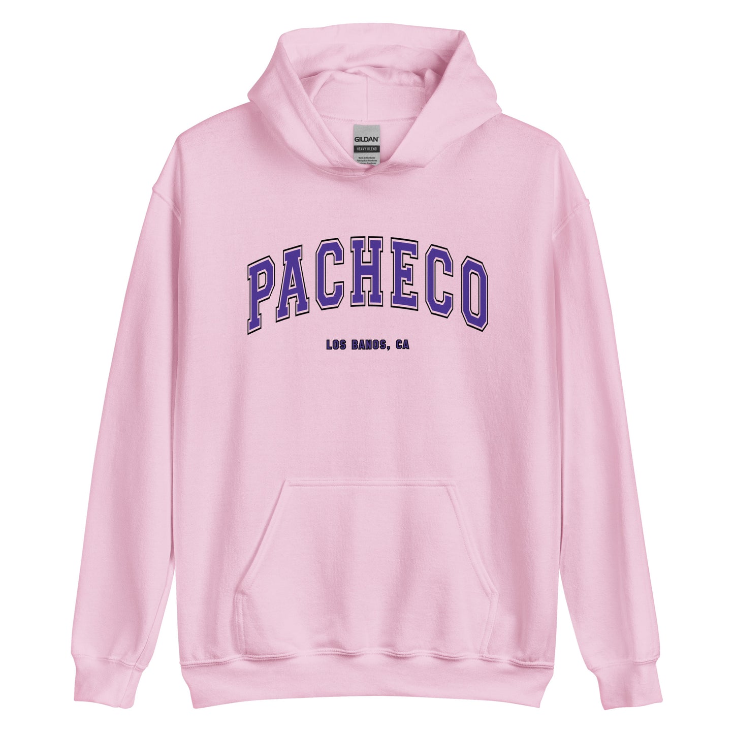 Pacheco Unisex Hoodie