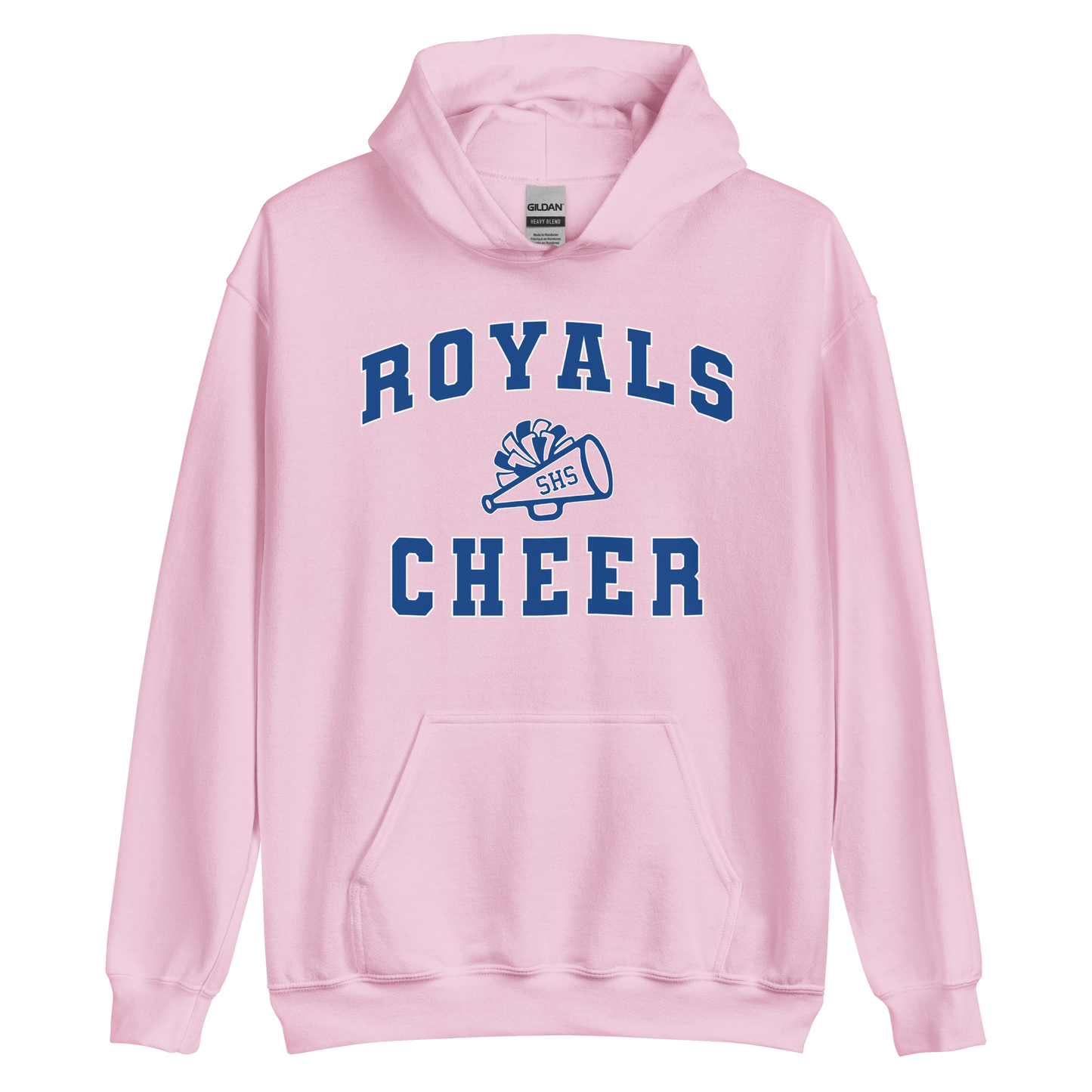 Royals Cheer Unisex Hoodie