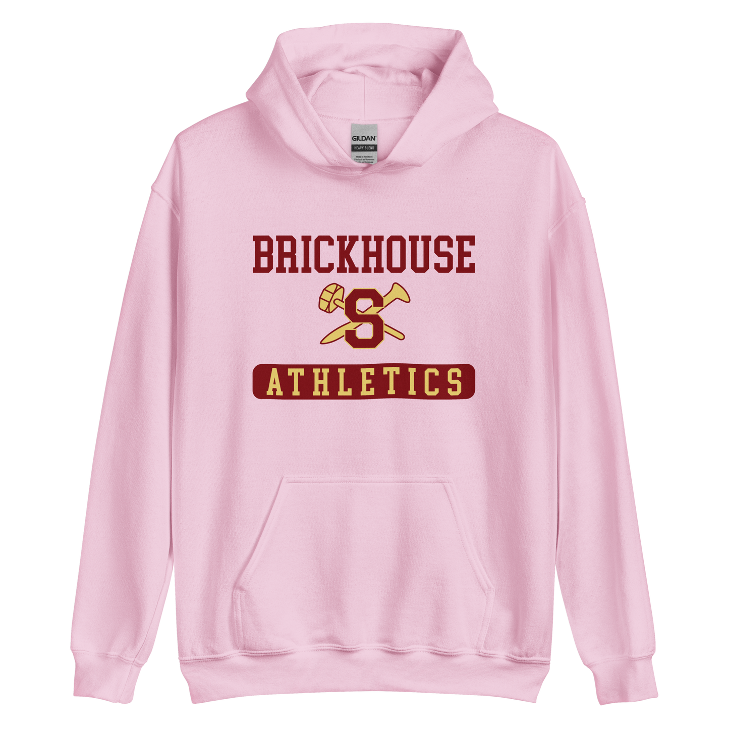 Railroaders Athletics Unisex Hoodie