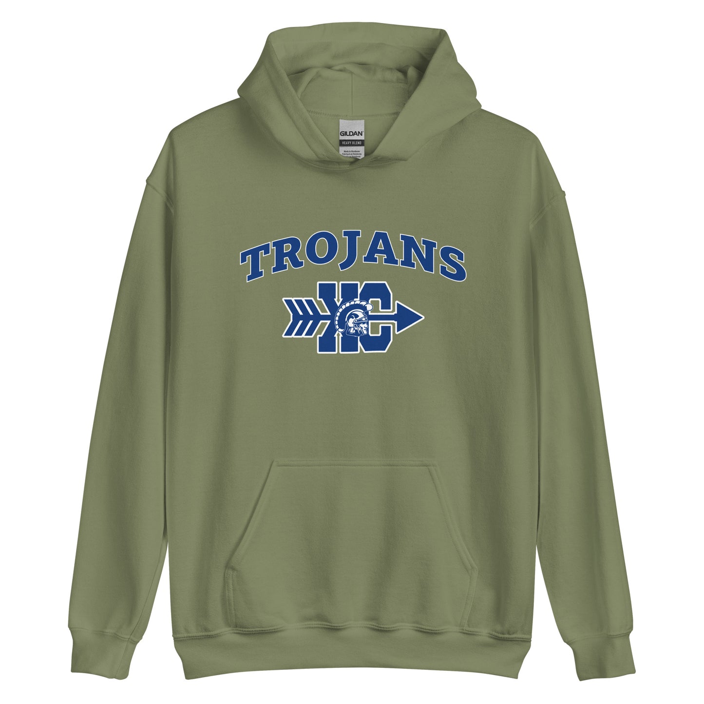 Lower Lake Cross Country Unisex Hoodie