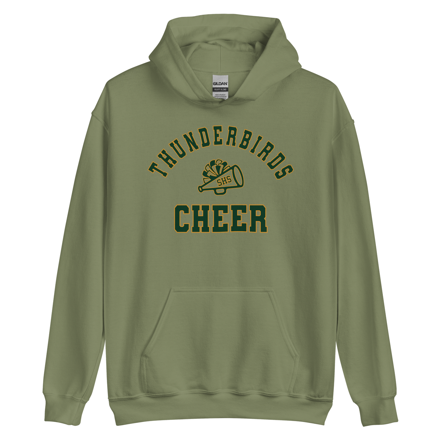 Mohave Cheer Unisex Hoodie