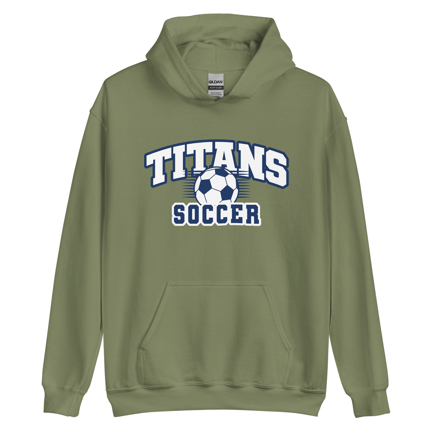Stern Soccer Unisex Hoodie