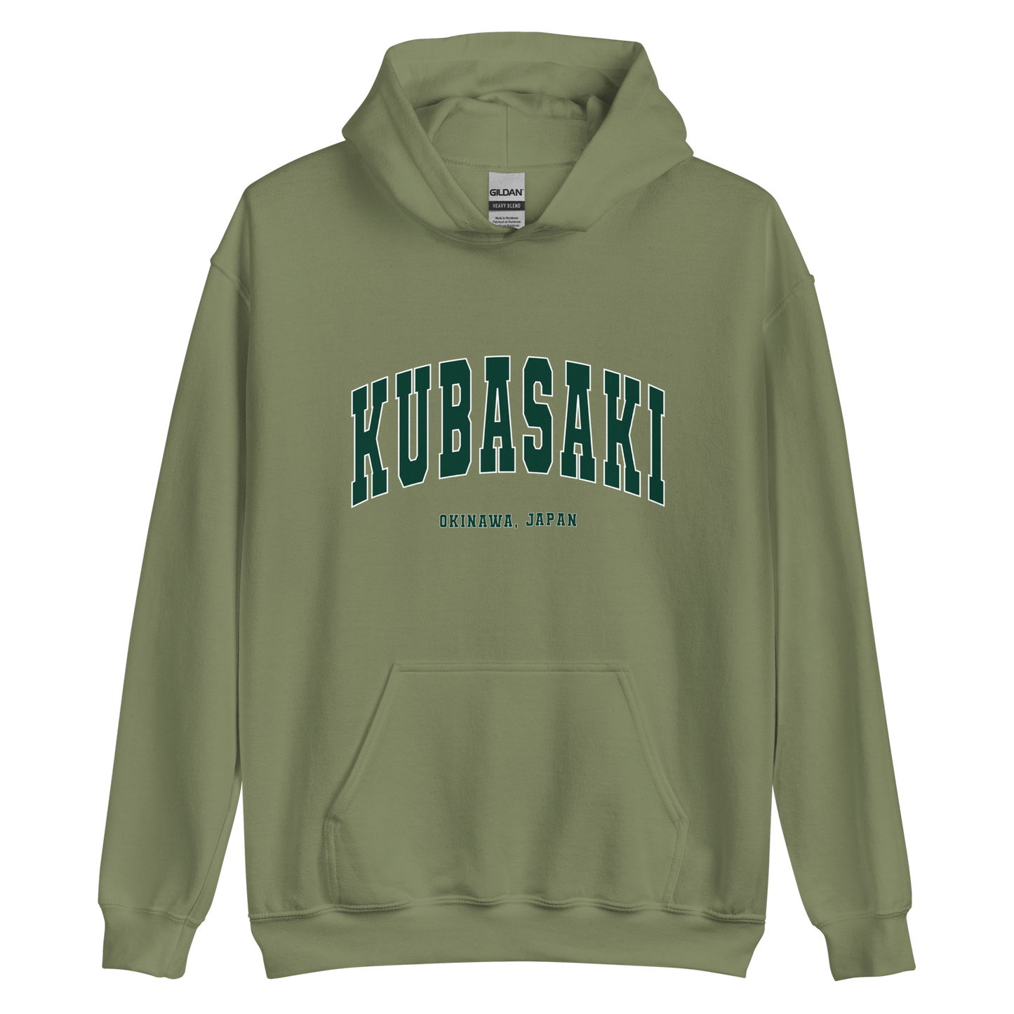 Kubasaki High School Unisex Hoodie