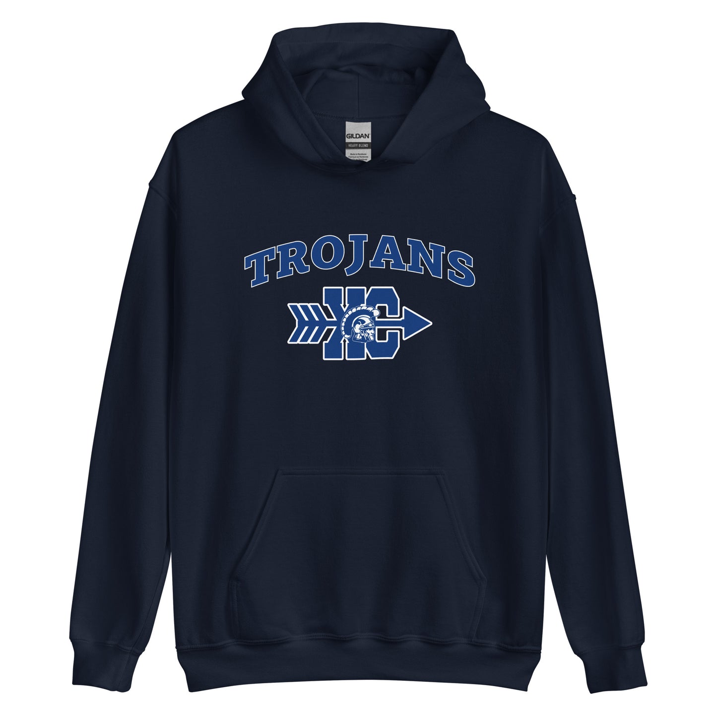 Lower Lake Cross Country Unisex Hoodie