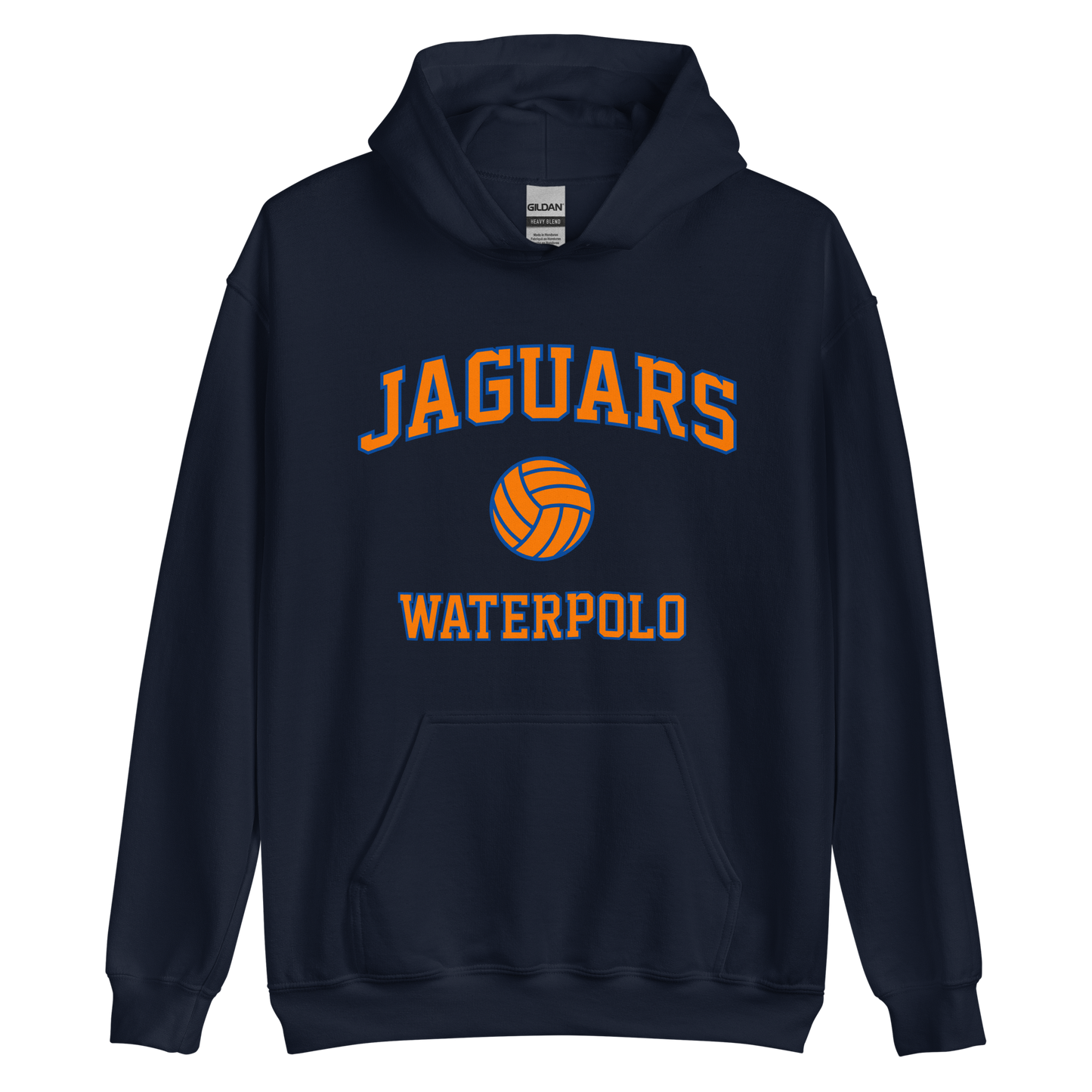Kimball Water Polo Unisex Hoodie