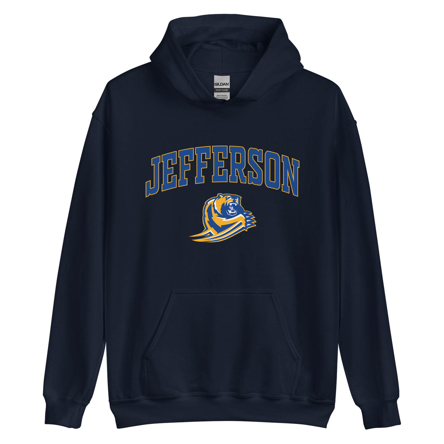 Jefferson Unisex Hoodie