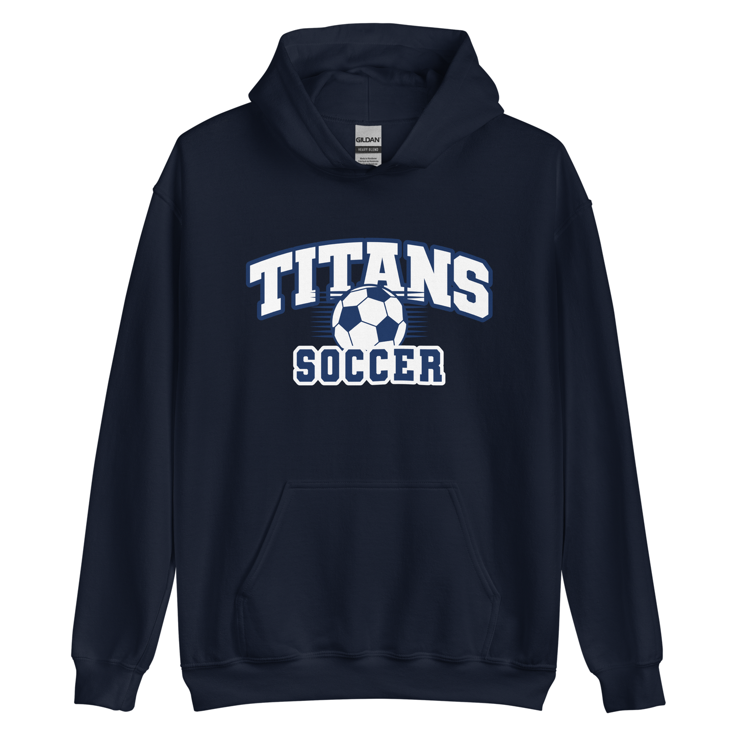 Stern Soccer Unisex Hoodie