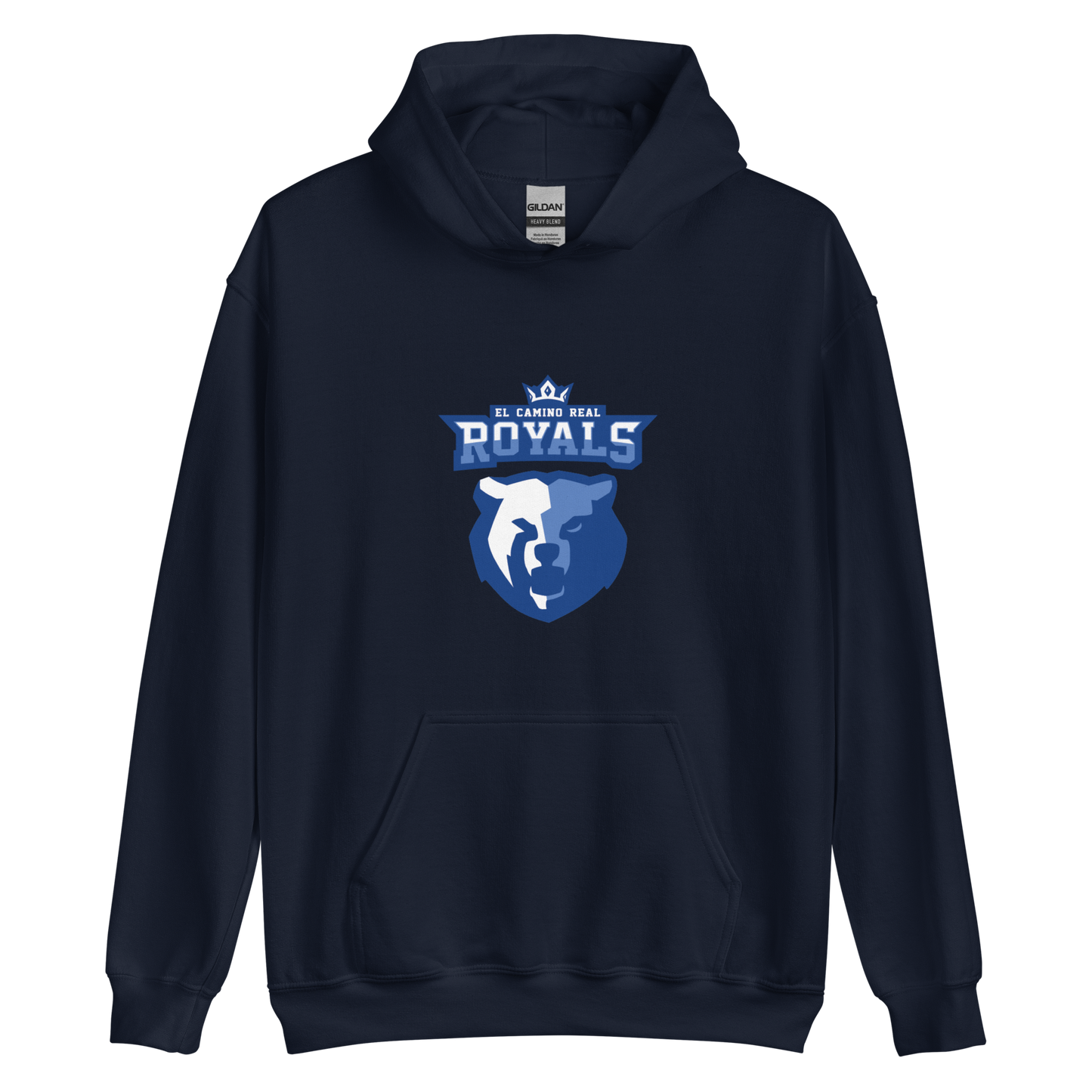El Camino Royals Unisex Hoodie
