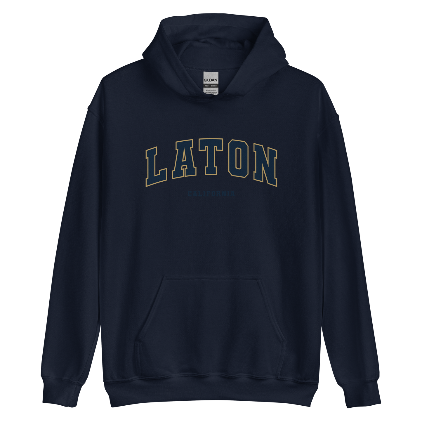 Laton Unisex Hoodie