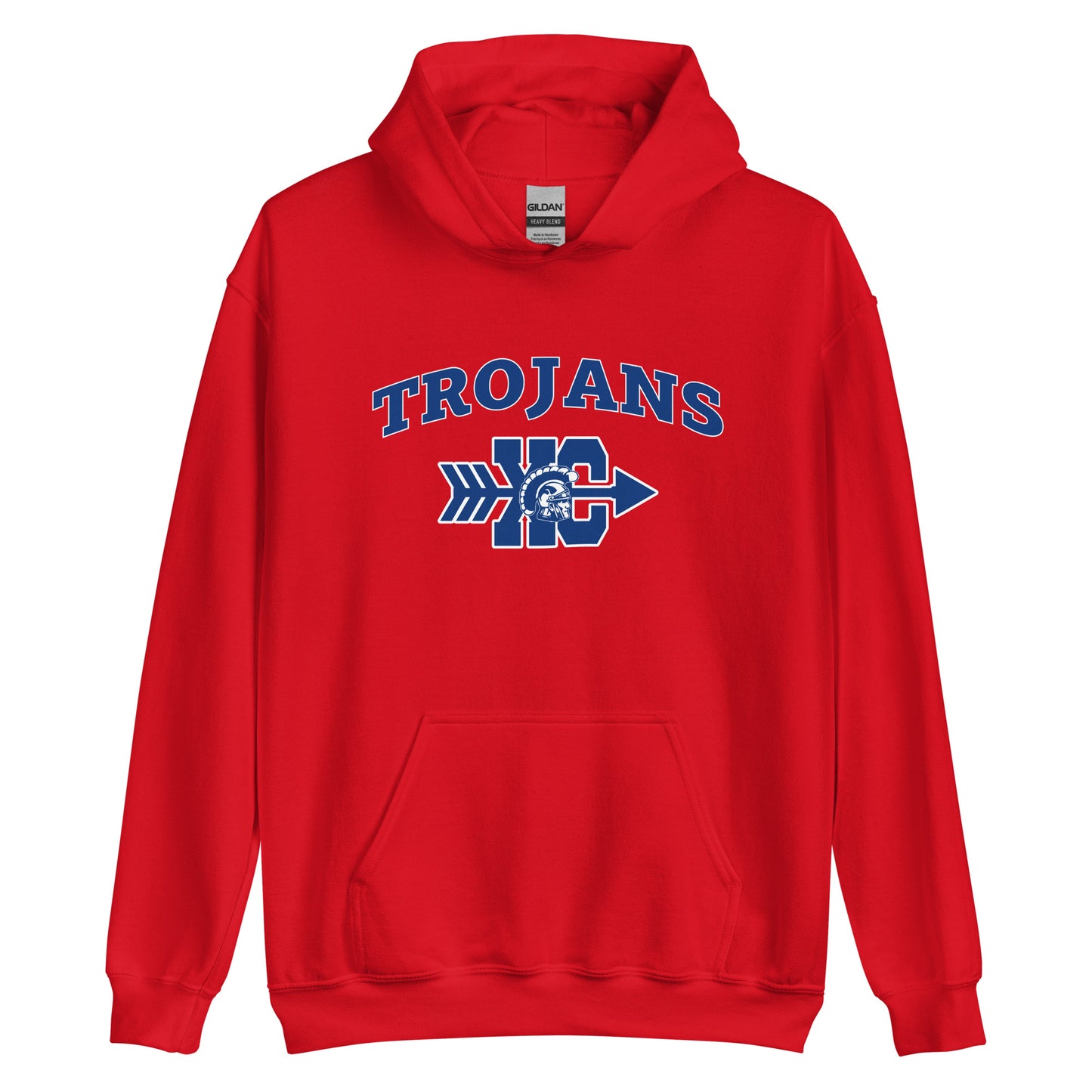 Lower Lake Cross Country Unisex Hoodie