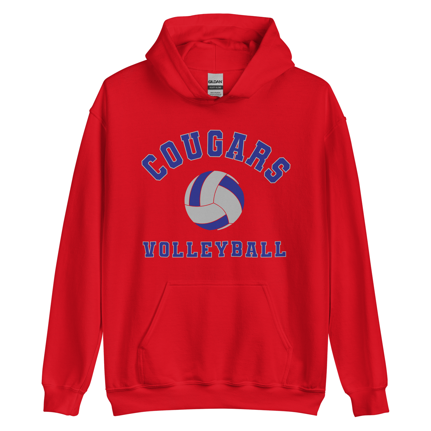 Chino Valley Volleyball Unisex Hoodie