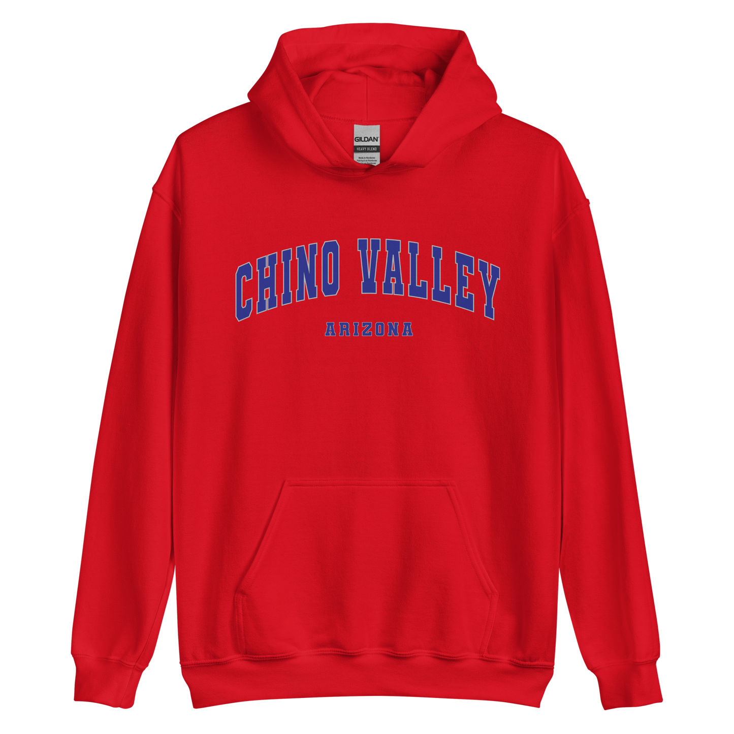 Chino Valley Unisex Hoodie