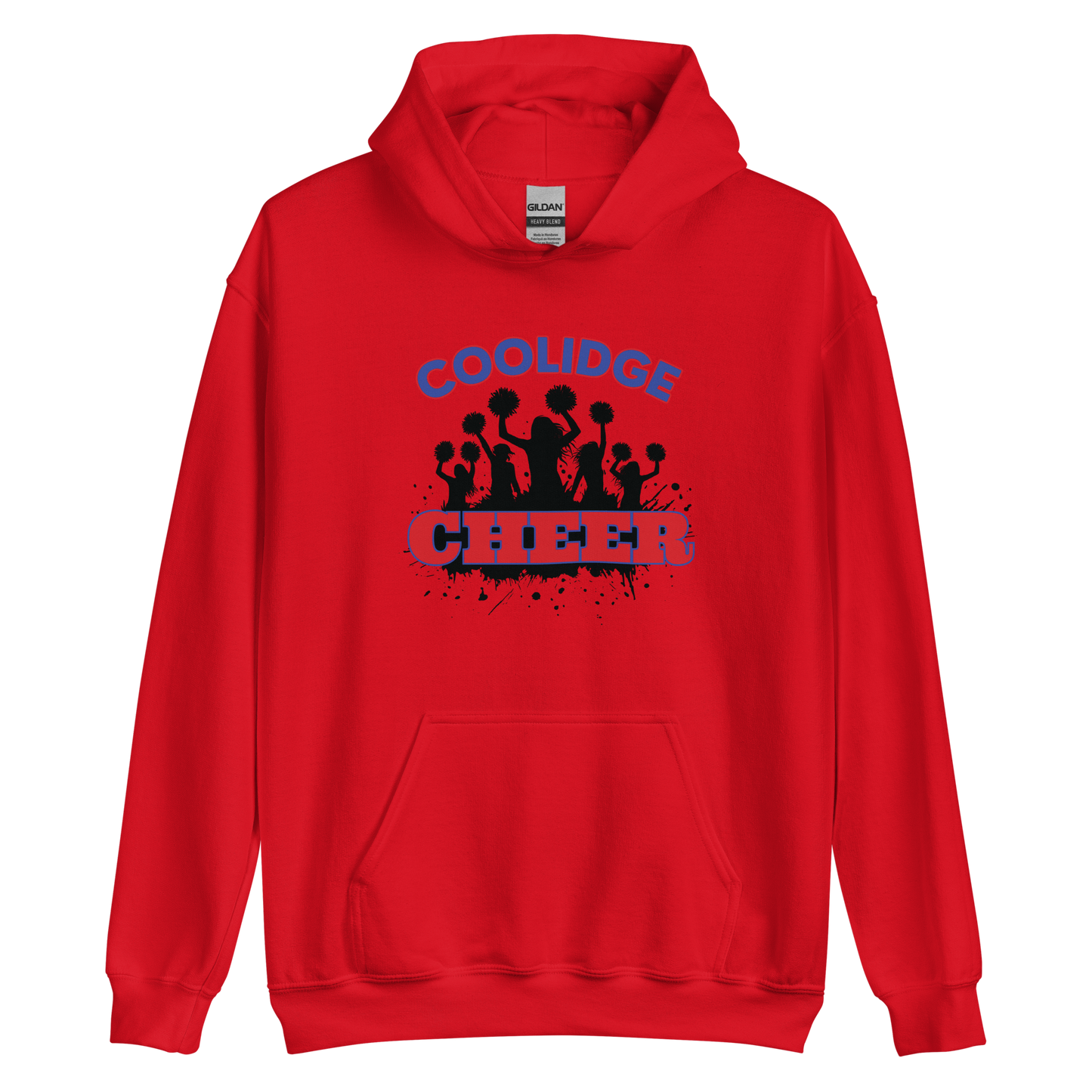 Coolidge Cheer Unisex Hoodie