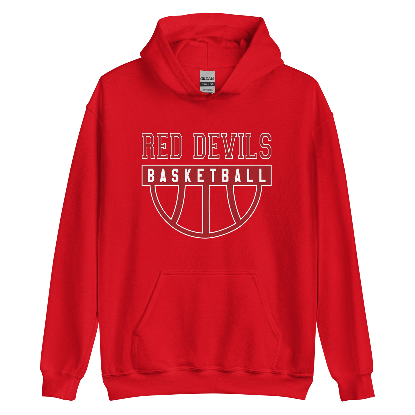 University San Francisco Basketball Unisex Hoodie