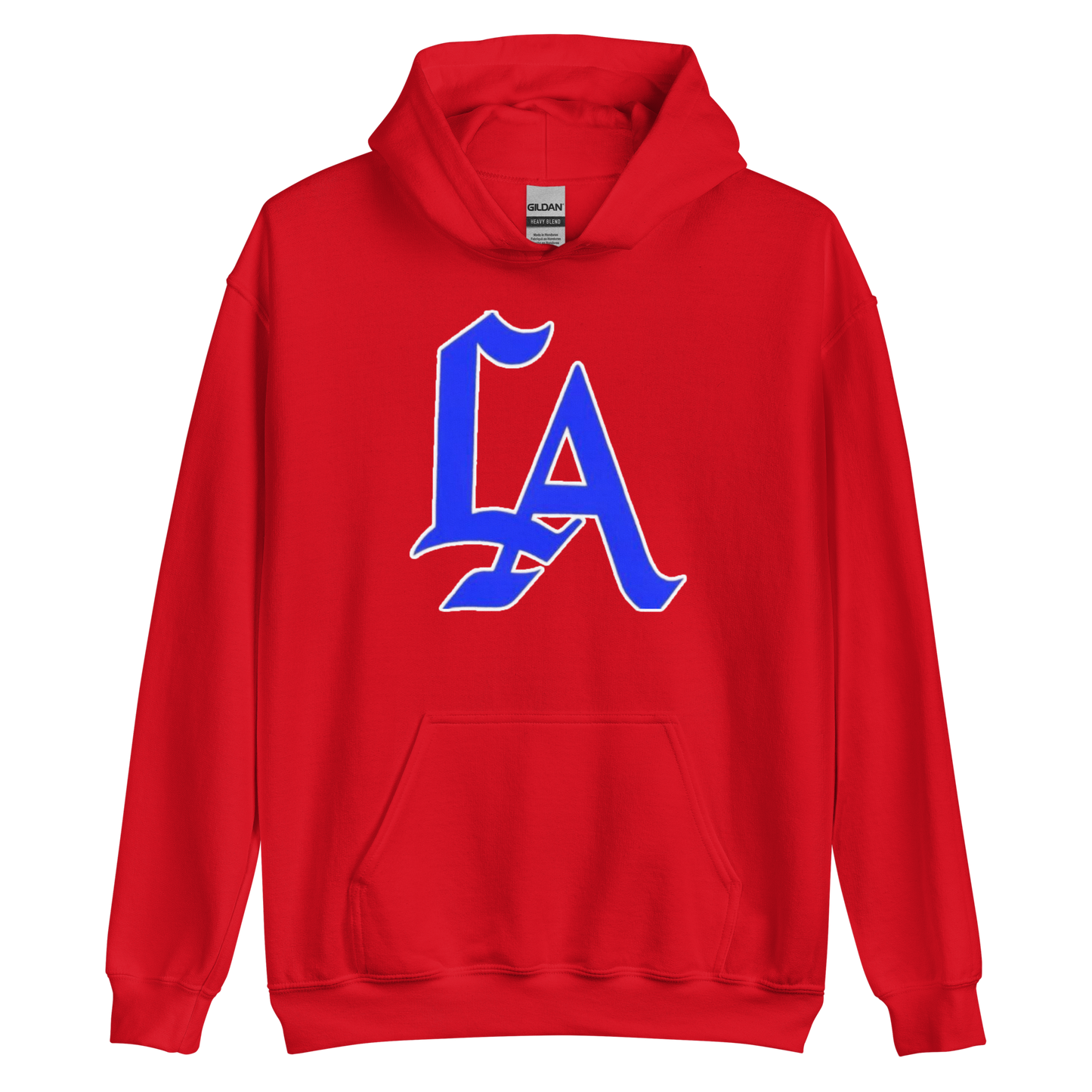 Los Altos Unisex Hoodie