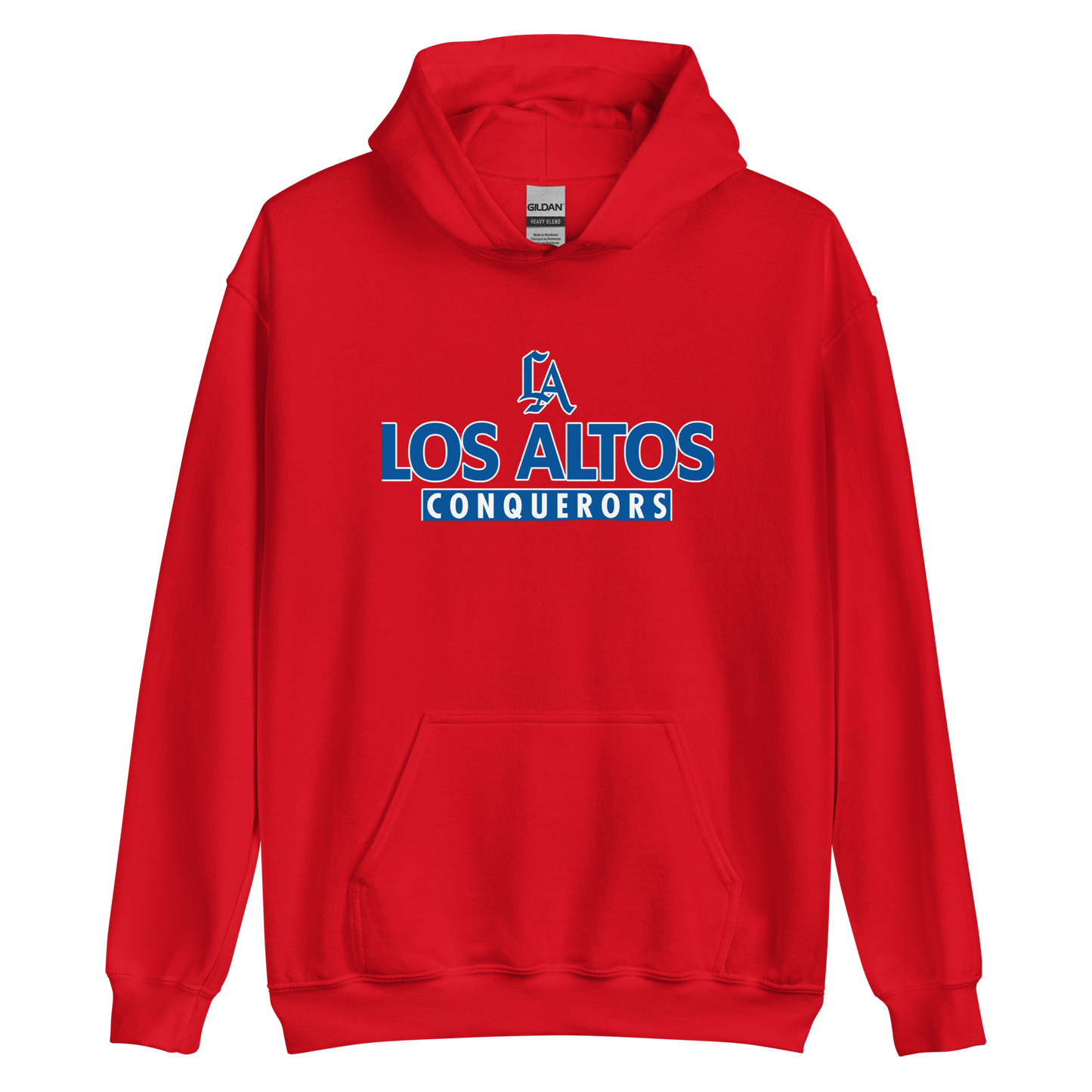 Los Altos Conquerors ALT Unisex Hoodie