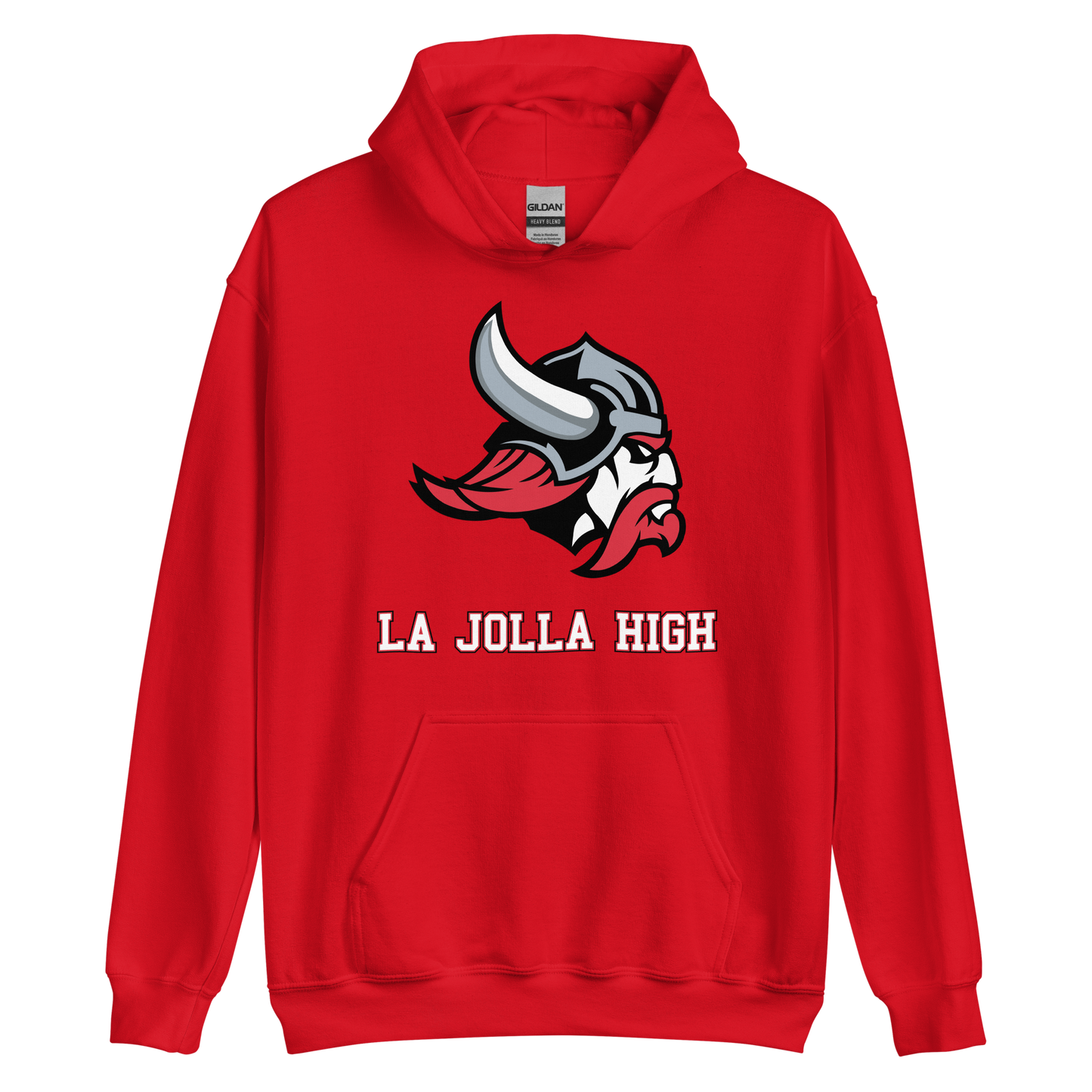 La Jolla High Unisex Hoodie